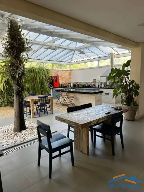 Foto 1 de Casa de Condomínio com 4 quartos à venda, 460m2 em Tamboré, Santana De Parnaiba - SP