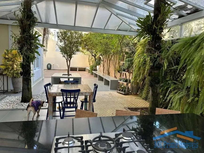 Foto 6 de Casa de Condomínio com 4 quartos à venda, 460m2 em Tamboré, Santana De Parnaiba - SP