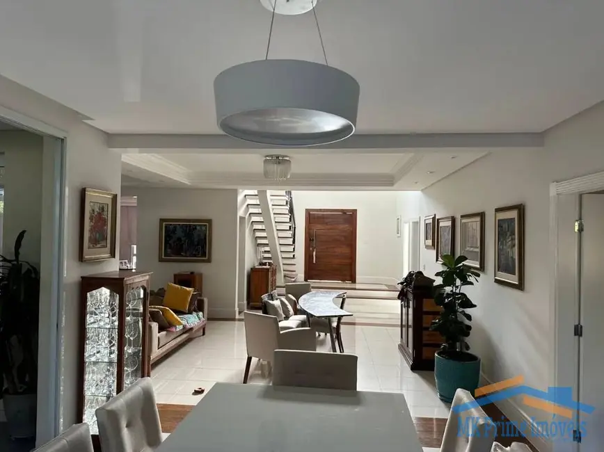 Foto 8 de Casa de Condomínio com 4 quartos à venda, 460m2 em Tamboré, Santana De Parnaiba - SP