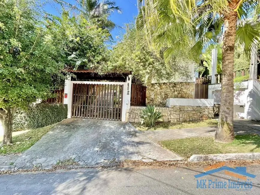 Foto 2 de Casa de Condomínio com 4 quartos à venda, 373m2 em São Paulo II, Cotia - SP