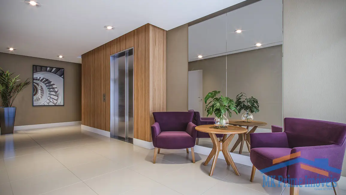 Foto 8 de Apartamento com 2 quartos à venda, 48m2 em Conceição, Osasco - SP