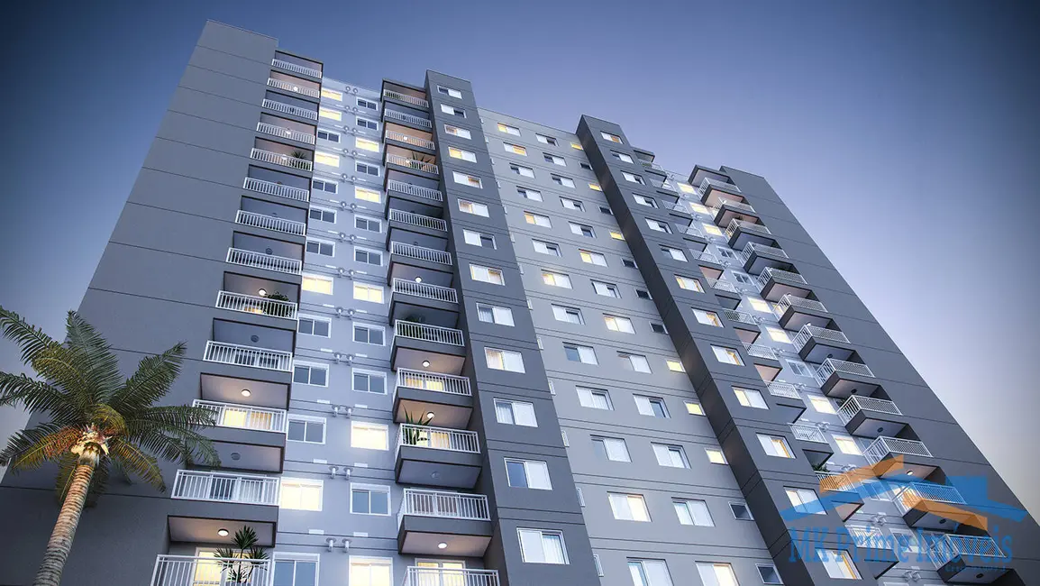 Foto 5 de Apartamento com 2 quartos à venda, 48m2 em Conceição, Osasco - SP