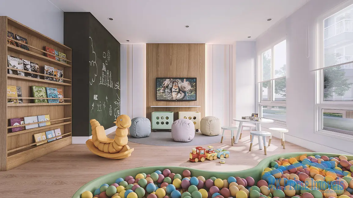 Foto 4 de Apartamento com 2 quartos à venda, 48m2 em Conceição, Osasco - SP