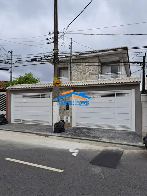 Foto 1 de Sobrado com 3 quartos à venda, 140m2 em Jardim das Flores, Osasco - SP