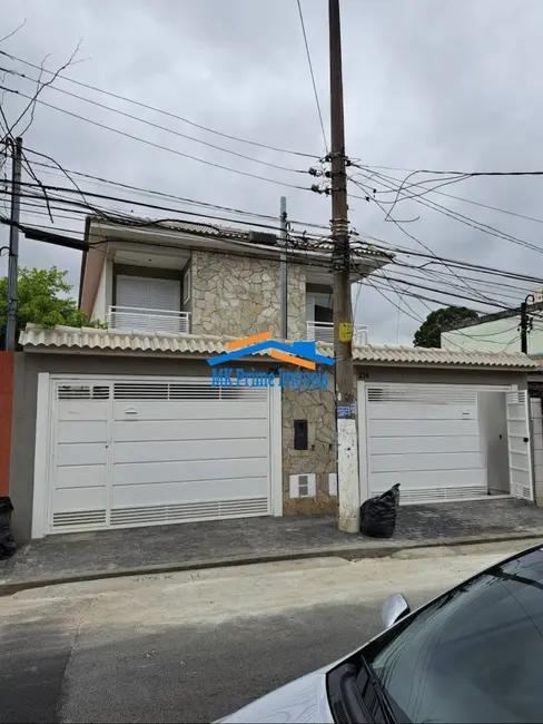 Foto 2 de Sobrado com 3 quartos à venda, 140m2 em Jardim das Flores, Osasco - SP