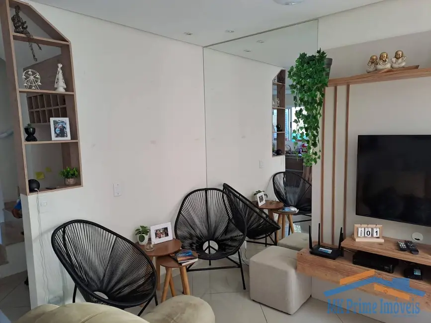 Foto 7 de Casa de Condomínio com 3 quartos à venda, 86m2 em Chácara Quiriri, Carapicuiba - SP