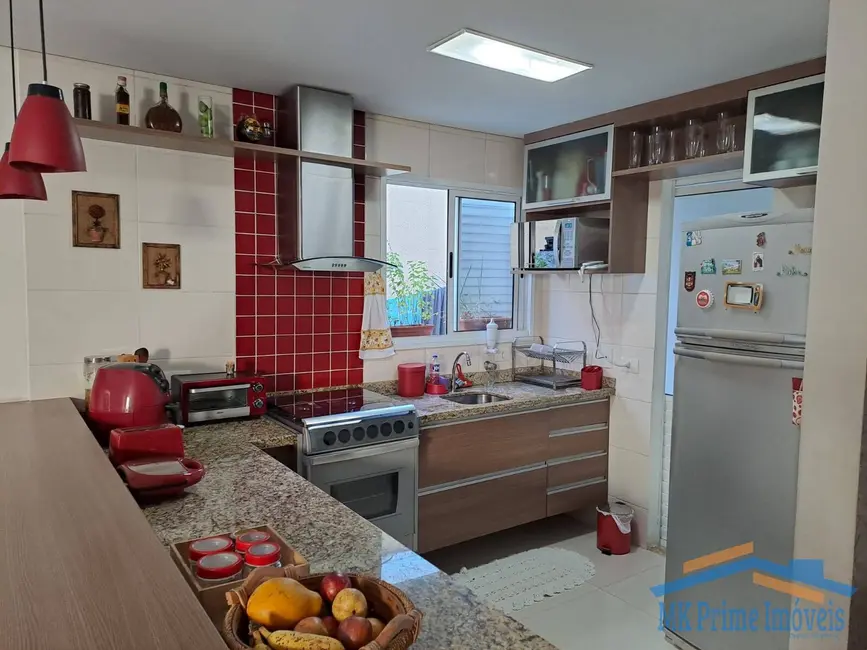 Foto 3 de Casa de Condomínio com 3 quartos à venda, 86m2 em Chácara Quiriri, Carapicuiba - SP