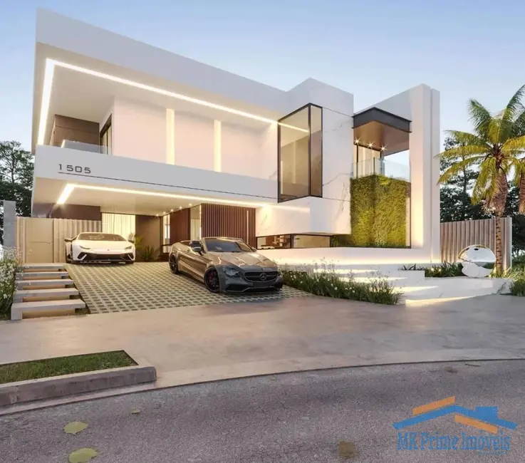 Foto 5 de Casa de Condomínio com 4 quartos à venda, 356m2 em Tamboré, Santana De Parnaiba - SP