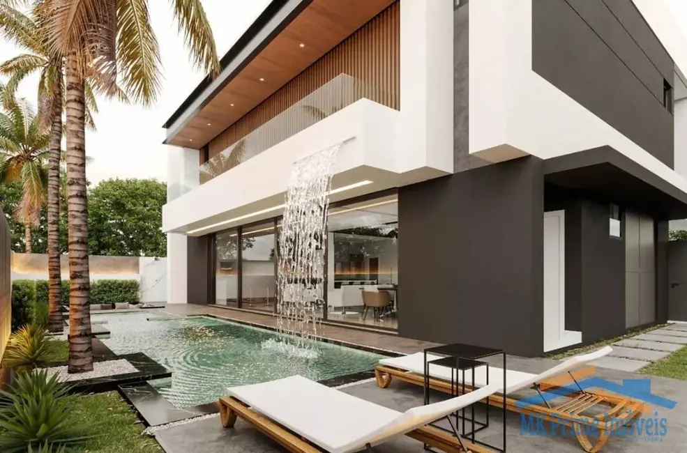 Foto 4 de Casa de Condomínio com 4 quartos à venda, 356m2 em Tamboré, Santana De Parnaiba - SP