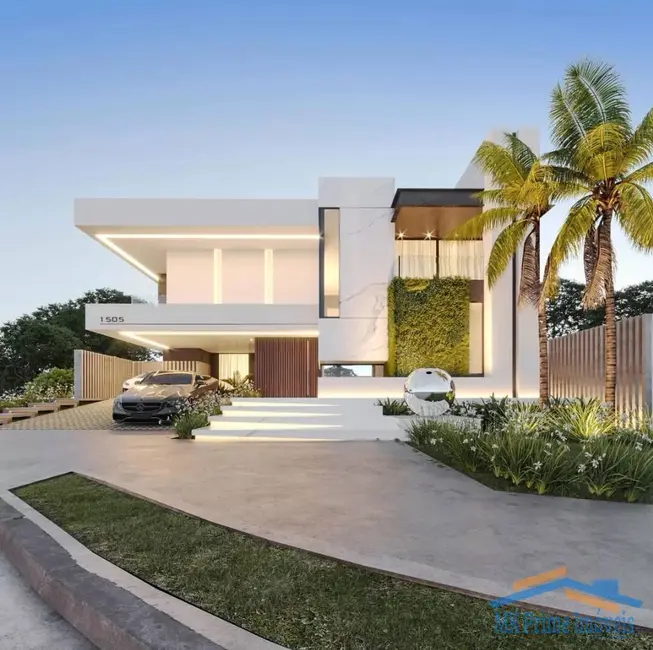 Foto 3 de Casa de Condomínio com 4 quartos à venda, 356m2 em Tamboré, Santana De Parnaiba - SP