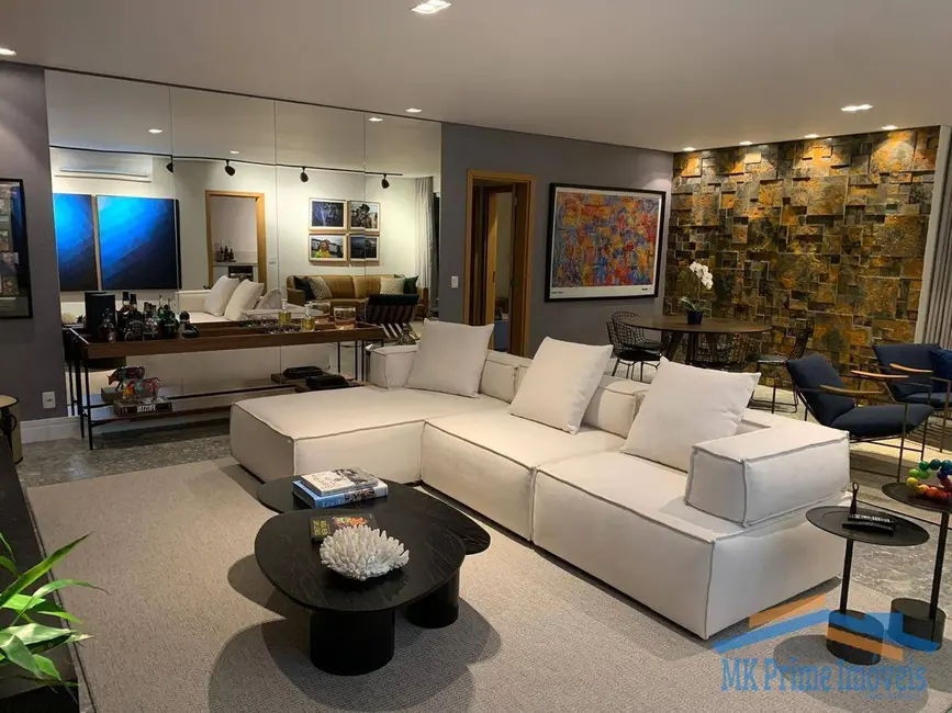 Foto 4 de Apartamento com 3 quartos à venda, 174m2 em Tamboré, Santana De Parnaiba - SP