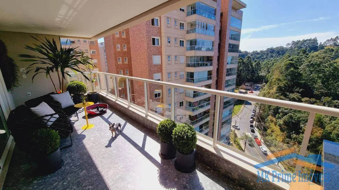 Foto 9 de Apartamento com 3 quartos à venda, 174m2 em Tamboré, Santana De Parnaiba - SP