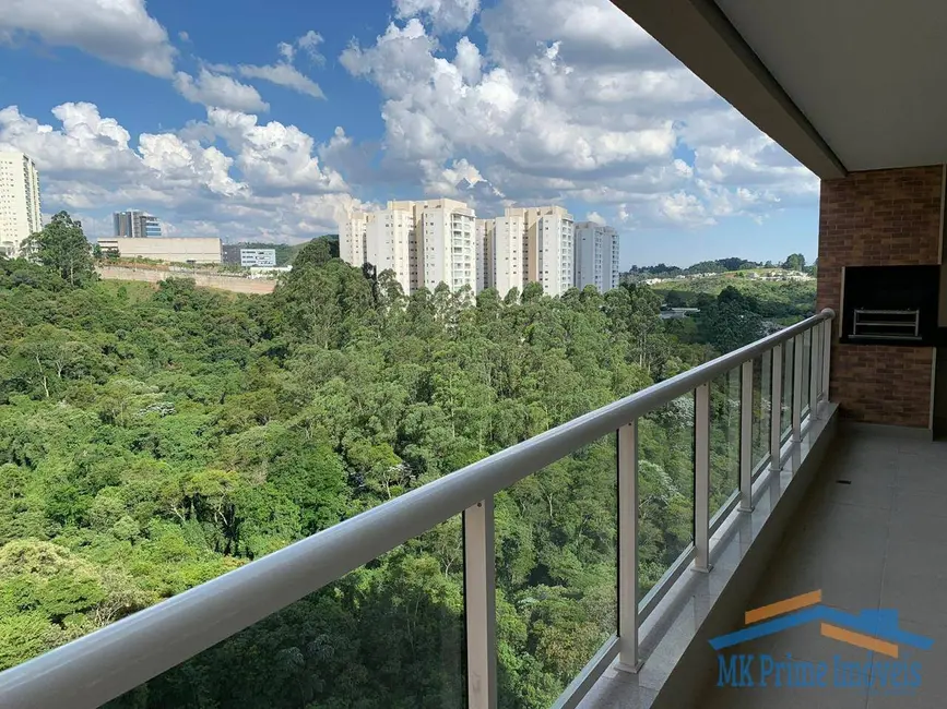 Foto 8 de Apartamento com 3 quartos à venda, 174m2 em Tamboré, Santana De Parnaiba - SP