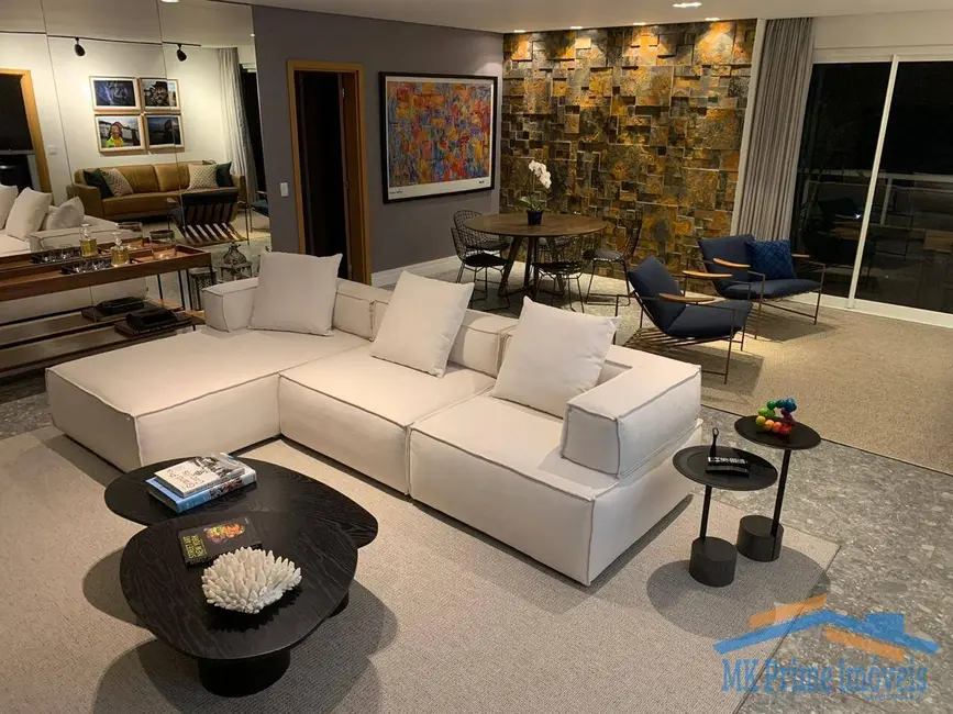 Foto 3 de Apartamento com 3 quartos à venda, 174m2 em Tamboré, Santana De Parnaiba - SP