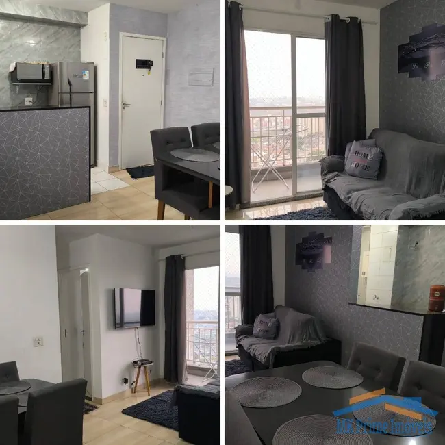 Apartamento com 2 quartos à venda, 48m2 em Padroeira, Osasco - SP - imagem 9 Foto 9 de Apartamento com 2 quartos à venda, 48m2 em Padroeira, Osasco - SP