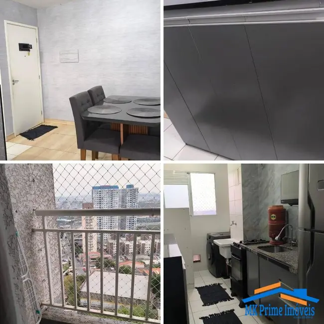 Apartamento com 2 quartos à venda, 48m2 em Padroeira, Osasco - SP - imagem 8 Foto 8 de Apartamento com 2 quartos à venda, 48m2 em Padroeira, Osasco - SP