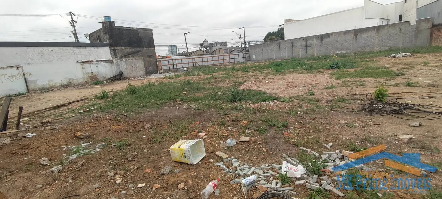 Foto 2 de Terreno / Lote para alugar, 1000m2 em Jardim Belaura, São Paulo - SP