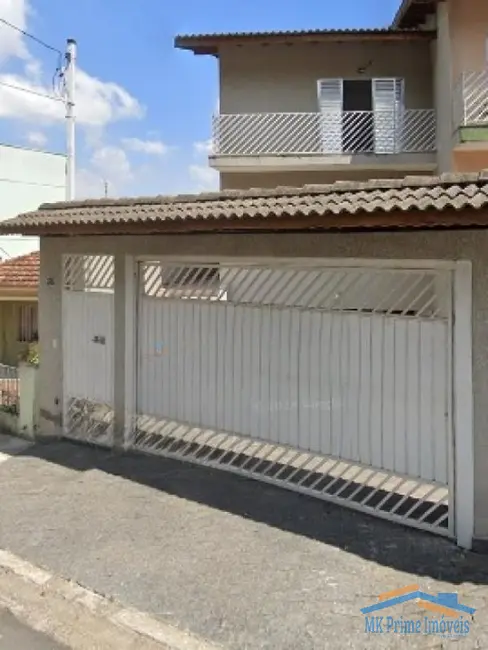 Foto 1 de Sobrado com 3 quartos à venda, 190m2 em Cipava, Osasco - SP