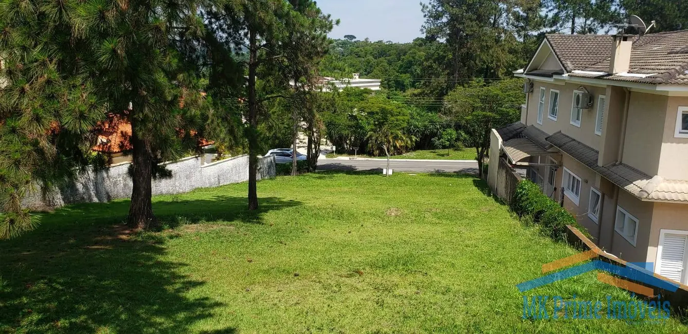 Foto 3 de Lote de Condomínio à venda, 657m2 em Alphaville, Santana De Parnaiba - SP