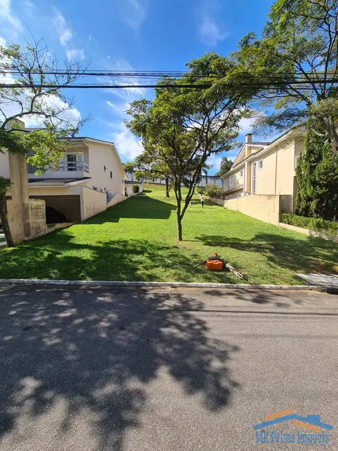 Foto 6 de Lote de Condomínio à venda, 657m2 em Alphaville, Santana De Parnaiba - SP