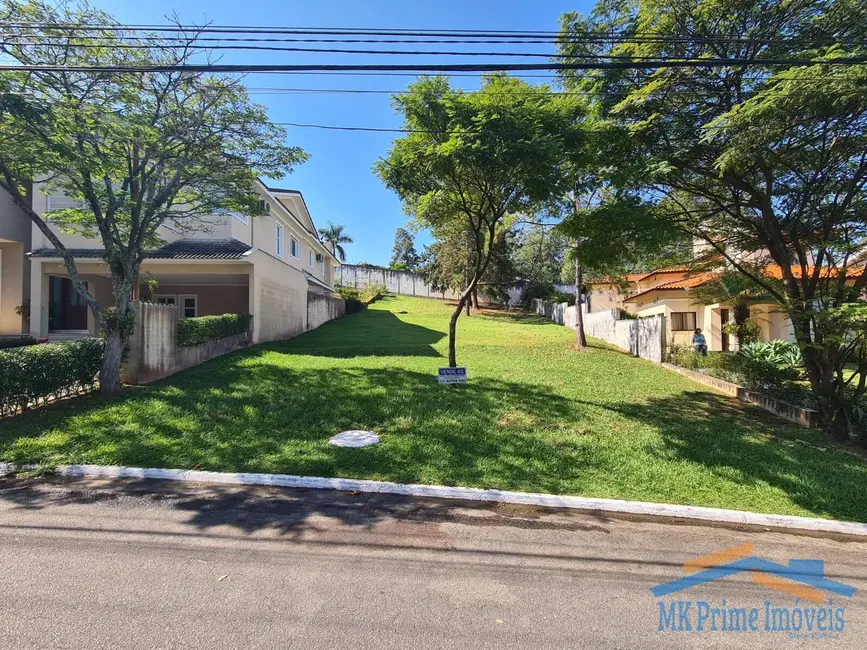 Foto 5 de Lote de Condomínio à venda, 657m2 em Alphaville, Santana De Parnaiba - SP