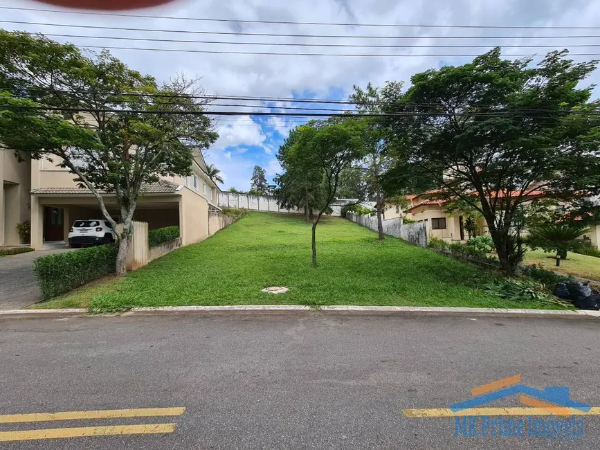Foto 2 de Lote de Condomínio à venda, 657m2 em Alphaville, Santana De Parnaiba - SP