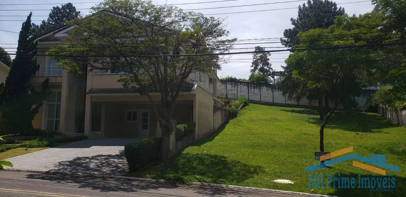 Foto 4 de Lote de Condomínio à venda, 657m2 em Alphaville, Santana De Parnaiba - SP