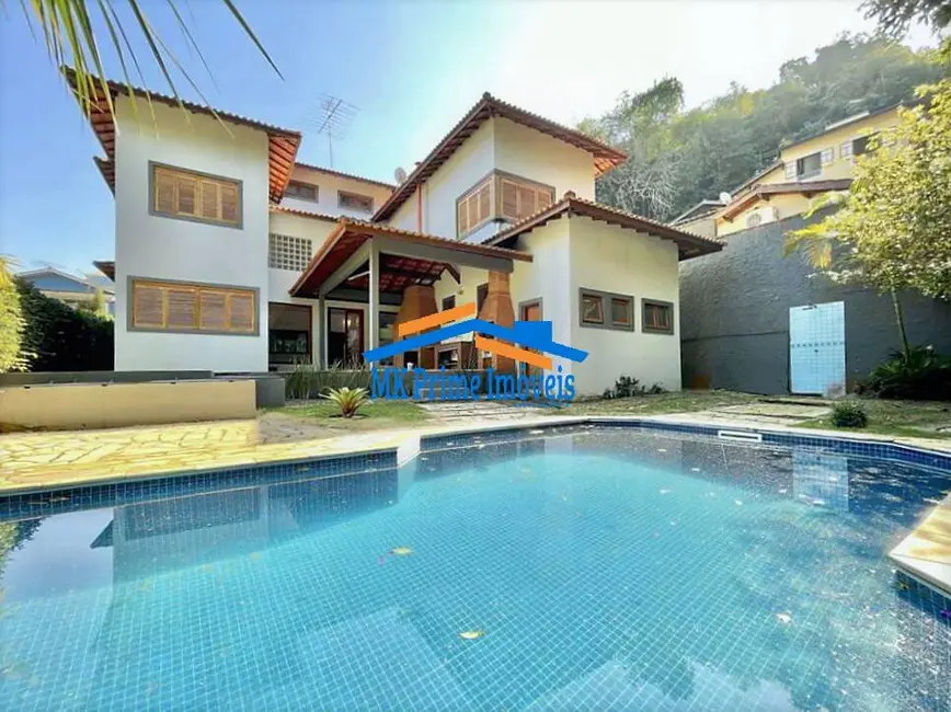 Foto 1 de Casa de Condomínio com 5 quartos para alugar, 312m2 em Aldeia da Fazendinha, Carapicuiba - SP