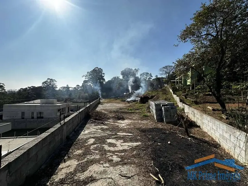 Foto 2 de Lote de Condomínio à venda, 928m2 em Vila Santo Antônio, Cotia - SP
