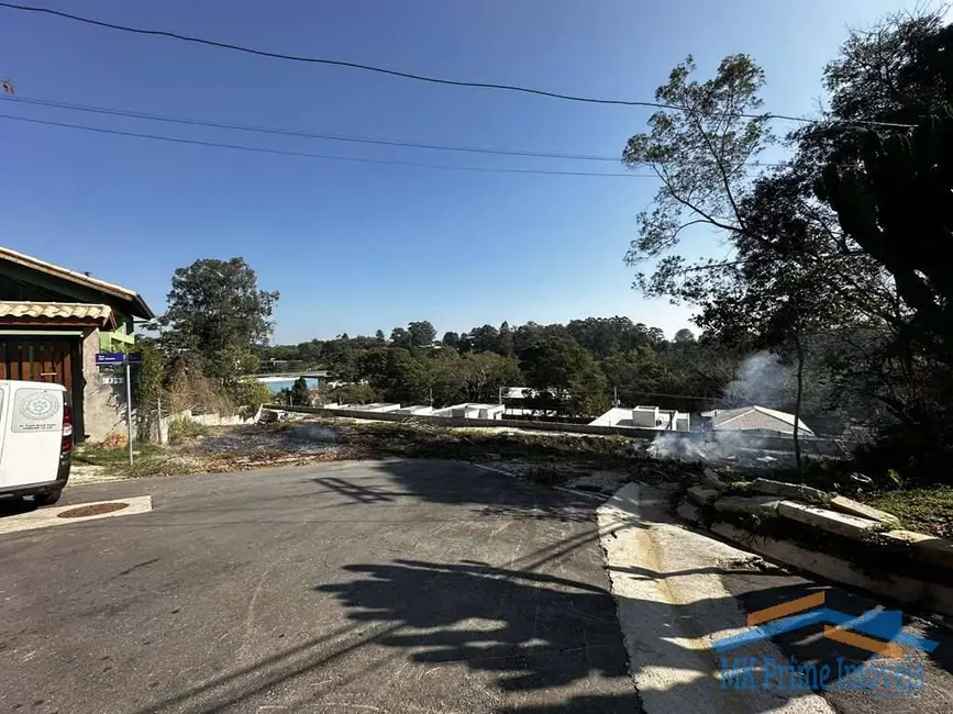 Foto 3 de Lote de Condomínio à venda, 928m2 em Vila Santo Antônio, Cotia - SP