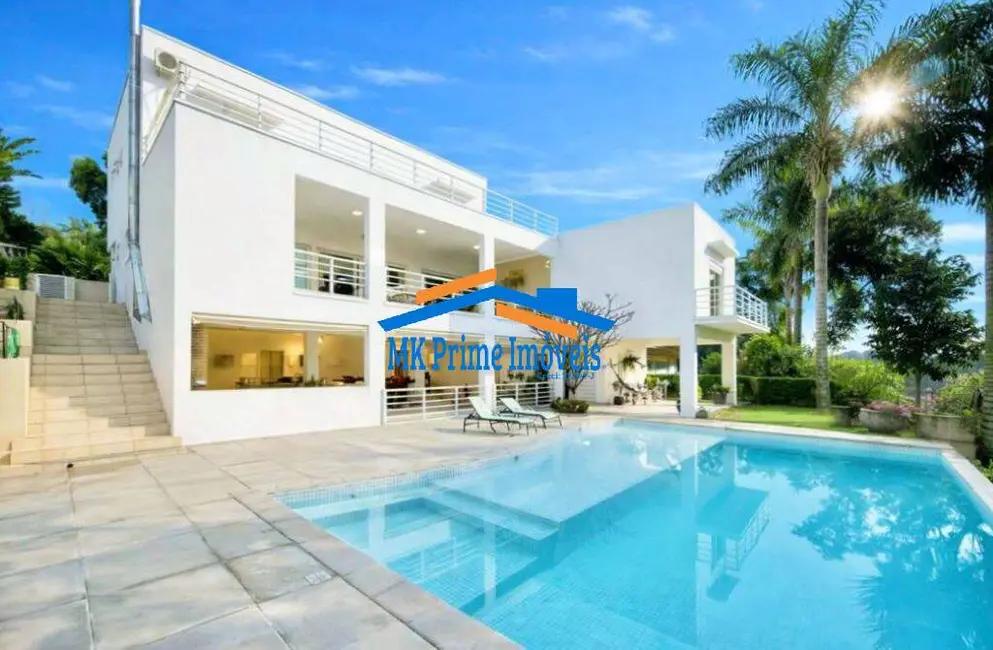 Foto 1 de Casa de Condomínio com 4 quartos à venda, 489m2 em Palos Verdes, Carapicuiba - SP