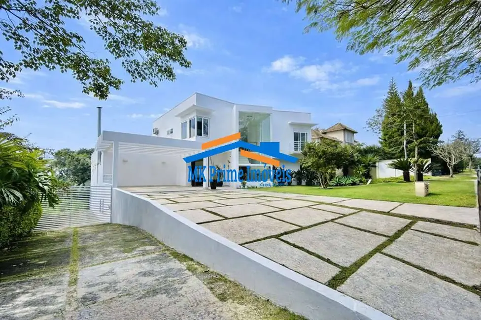 Foto 3 de Casa de Condomínio com 4 quartos à venda, 489m2 em Palos Verdes, Carapicuiba - SP