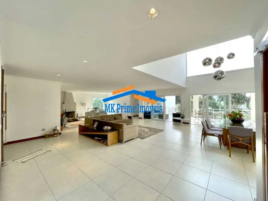 Foto 8 de Casa de Condomínio com 4 quartos à venda, 489m2 em Palos Verdes, Carapicuiba - SP