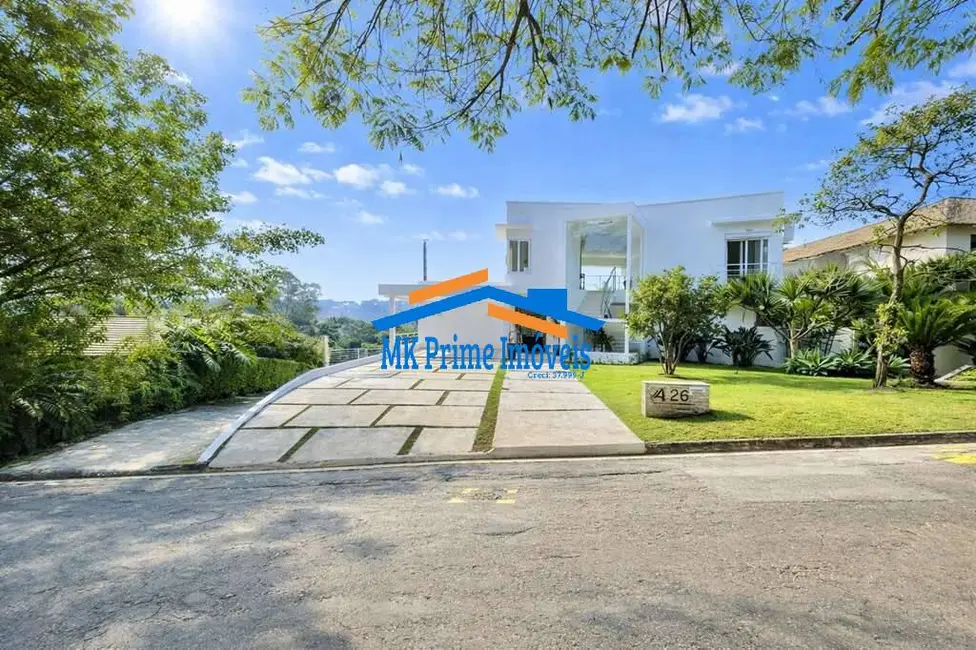 Foto 4 de Casa de Condomínio com 4 quartos à venda, 489m2 em Palos Verdes, Carapicuiba - SP