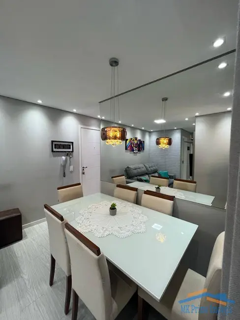 Foto 3 de Apartamento com 2 quartos à venda, 48m2 em Santa Maria, Osasco - SP