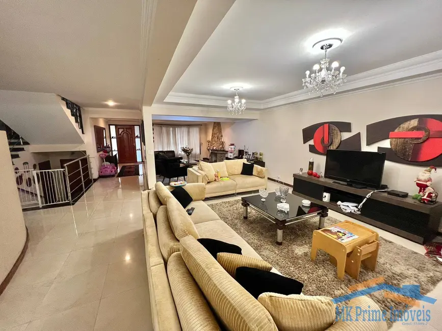 Foto 1 de Casa de Condomínio com 5 quartos à venda, 470m2 em Parque dos Príncipes, São Paulo - SP