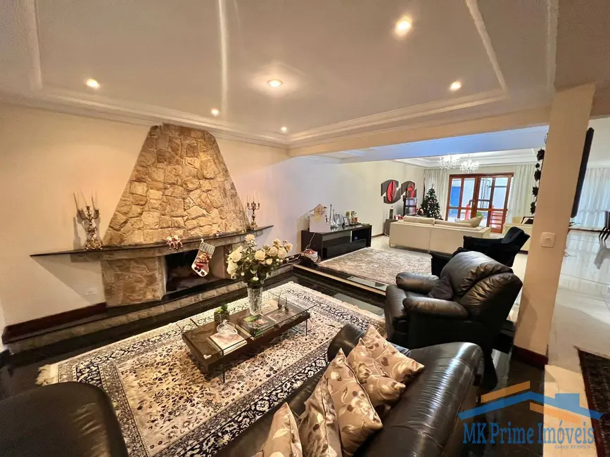 Foto 5 de Casa de Condomínio com 5 quartos à venda, 470m2 em Parque dos Príncipes, São Paulo - SP