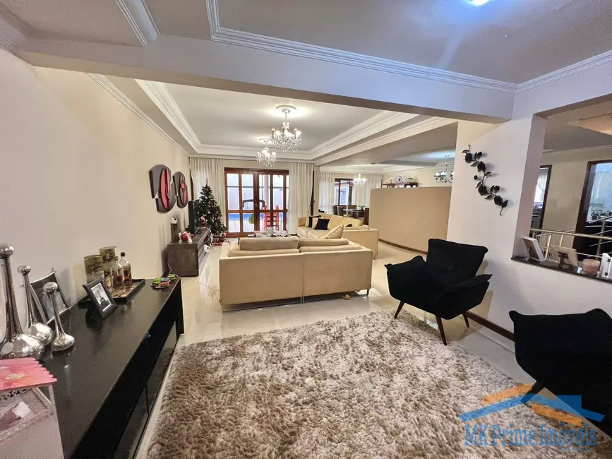 Foto 3 de Casa de Condomínio com 5 quartos à venda, 470m2 em Parque dos Príncipes, São Paulo - SP