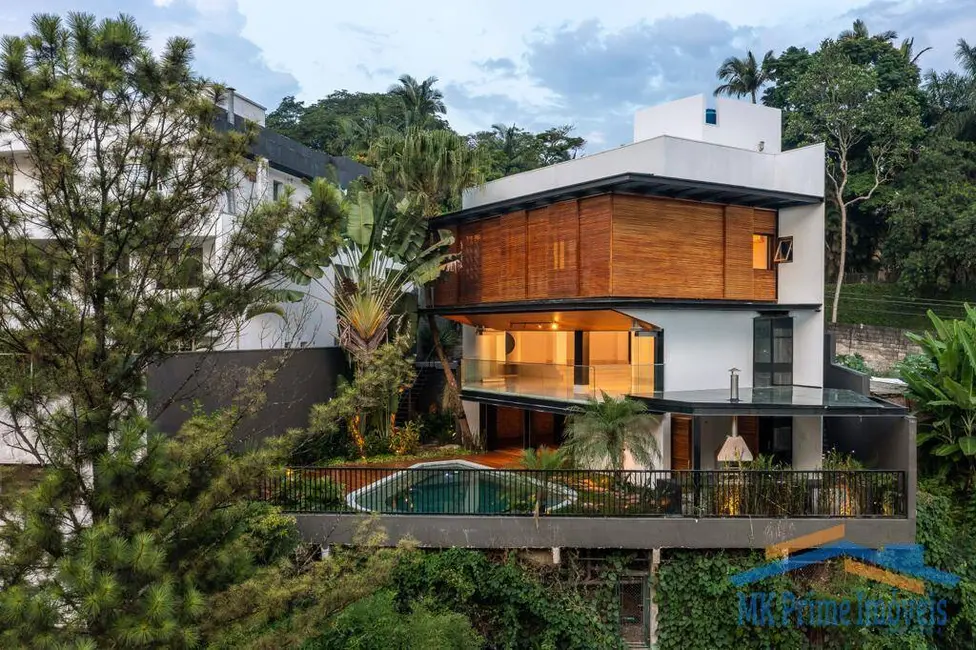 Foto 1 de Casa de Condomínio com 4 quartos à venda, 661m2 em Jardim Vitória Régia, São Paulo - SP