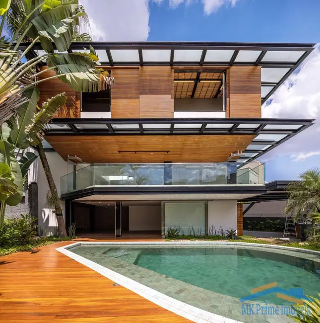 Foto 2 de Casa de Condomínio com 4 quartos à venda, 661m2 em Jardim Vitória Régia, São Paulo - SP