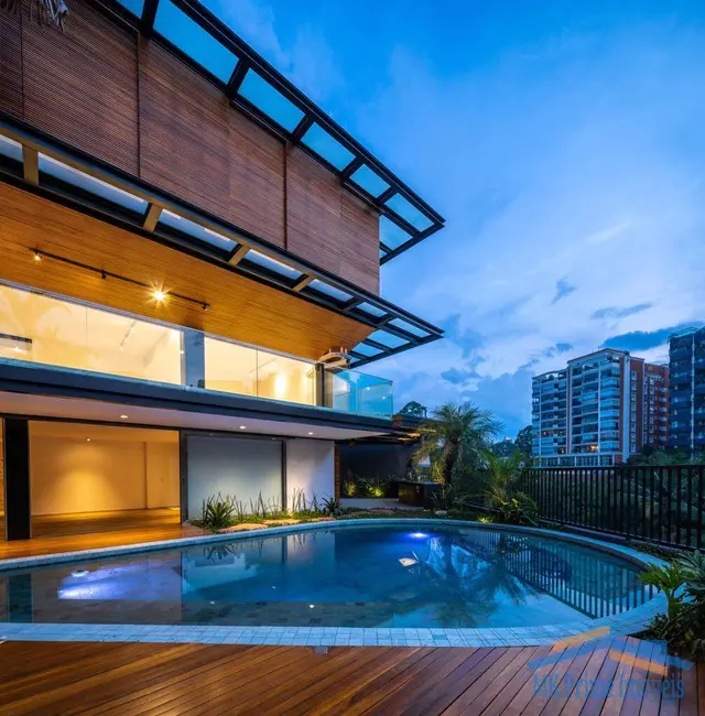 Foto 4 de Casa de Condomínio com 4 quartos à venda, 661m2 em Jardim Vitória Régia, São Paulo - SP