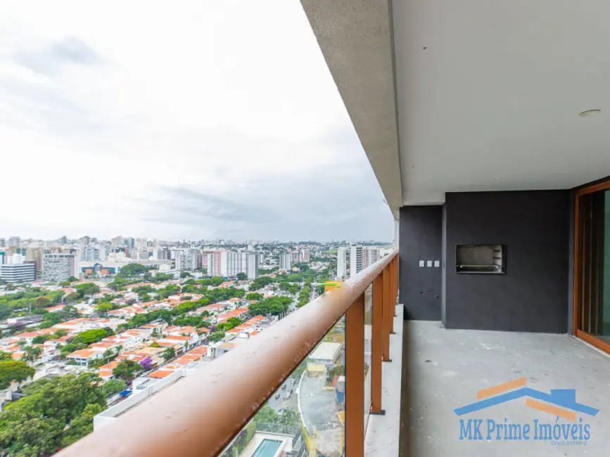 Apartamento com 3 quartos à venda, 145m2 em Brooklin Paulista, São Paulo - SP - imagem 9 Foto 9 de Apartamento com 3 quartos à venda, 145m2 em Brooklin Paulista, São Paulo - SP