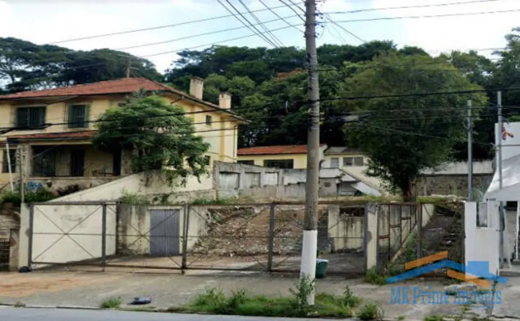 Terreno / Lote à venda, 560m2 em Lapa, São Paulo - SP - imagem 1 Foto 1 de Terreno / Lote à venda, 560m2 em Lapa, São Paulo - SP