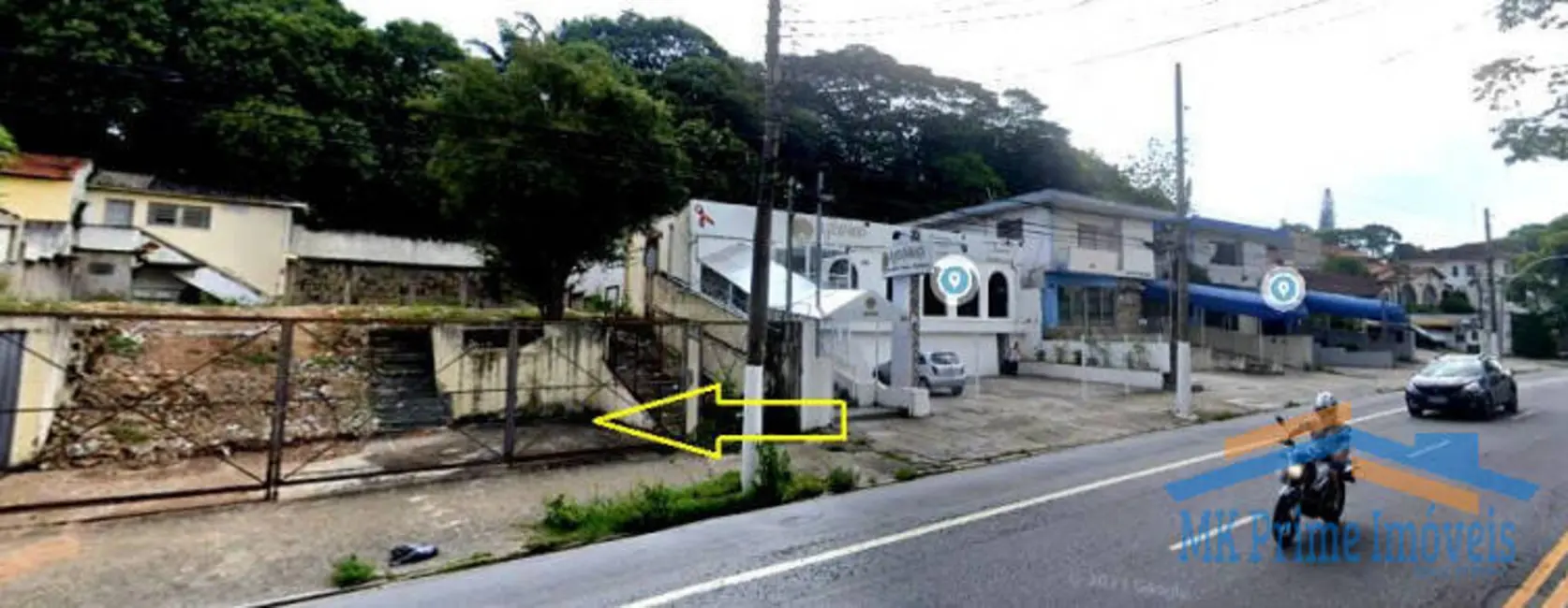 Terreno / Lote à venda, 560m2 em Lapa, São Paulo - SP - imagem 2 Foto 2 de Terreno / Lote à venda, 560m2 em Lapa, São Paulo - SP