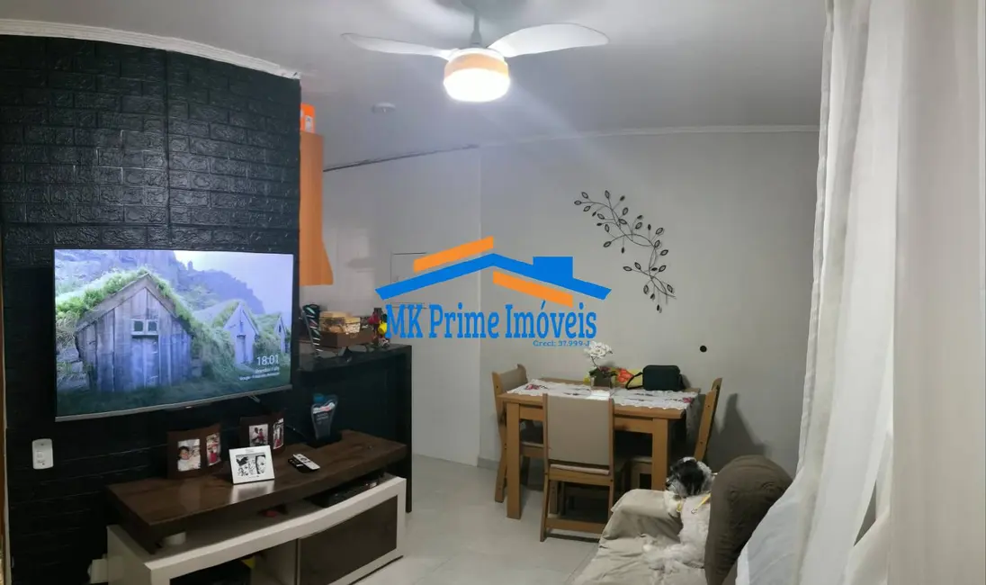 Foto 1 de Apartamento com 2 quartos à venda, 48m2 em Vila Yolanda, Osasco - SP