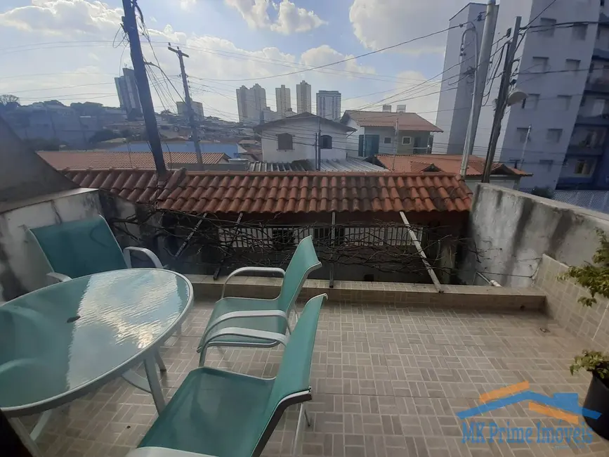 Foto 3 de Sobrado com 3 quartos à venda e para alugar, 128m2 em Jaguaribe, Osasco - SP