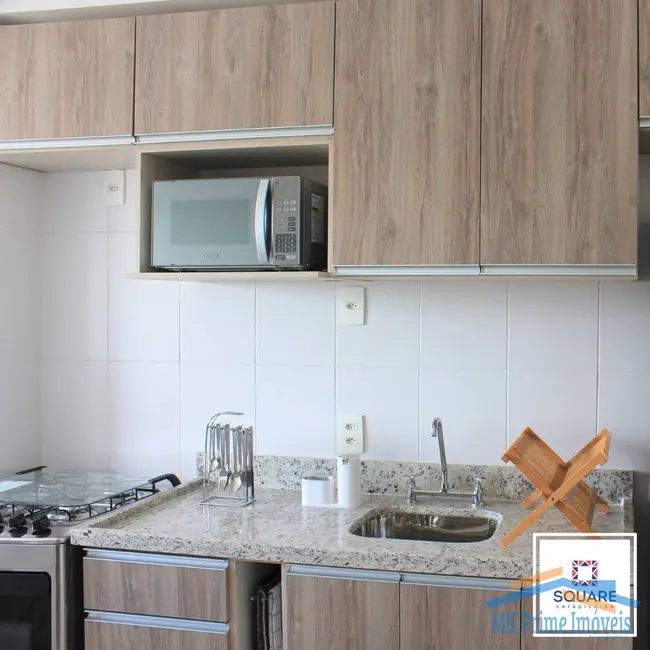 Foto 6 de Apartamento com 3 quartos à venda, 66m2 em Jardim das Belezas, Carapicuiba - SP