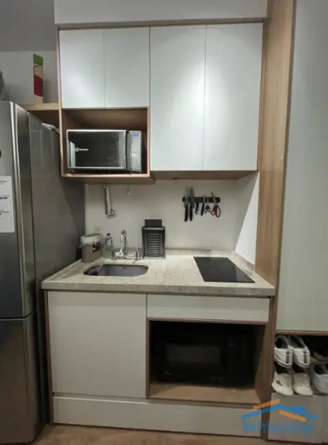 Apartamento com 1 quarto à venda, 28m2 em Butantã, São Paulo - SP - imagem 5 Foto 5 de Apartamento com 1 quarto à venda, 28m2 em Butantã, São Paulo - SP