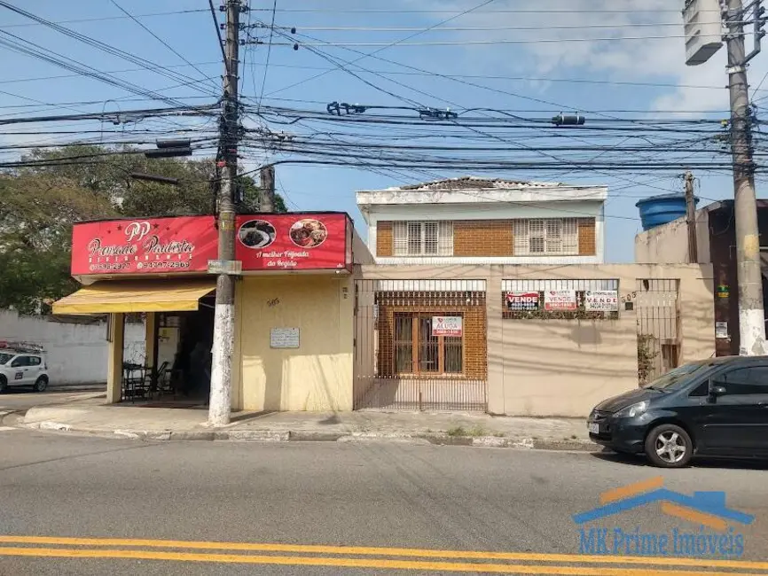 Foto 1 de Sala Comercial com 3 quartos à venda, 274m2 em Jaguaribe, Osasco - SP