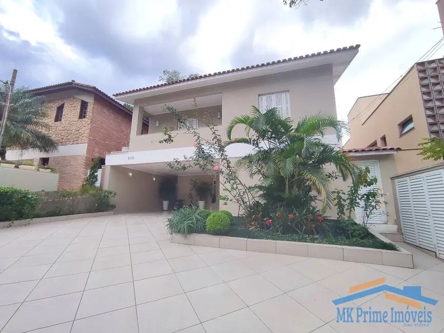 Foto 3 de Casa de Condomínio com 5 quartos à venda, 310m2 em Alphaville, Santana De Parnaiba - SP